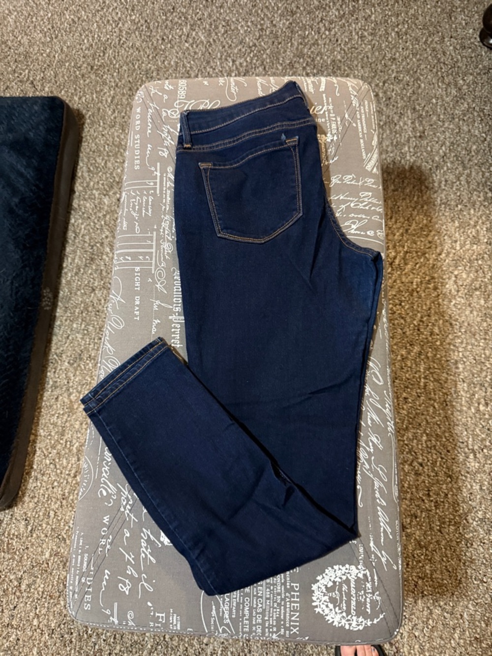 Old Navy Rockstar Skinny jeans